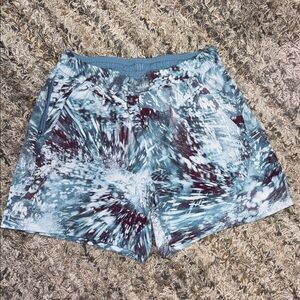 Lululemon men’s Pace Breaker Linerless Short 5" sz M. LM7B85S